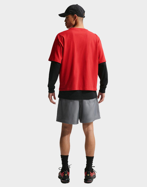 Sportswear Club Woven Flow Shorts