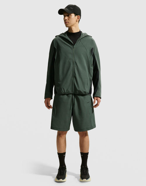Tech Helios Dri-FIT Long-Sleeve Jacket