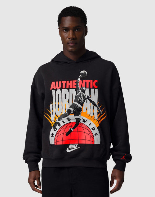 Brooklyn Fleece Pullover Hoodie