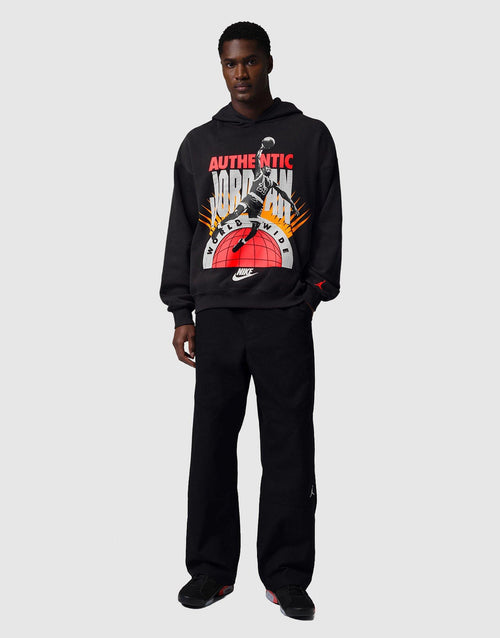 Brooklyn Fleece Pullover Hoodie