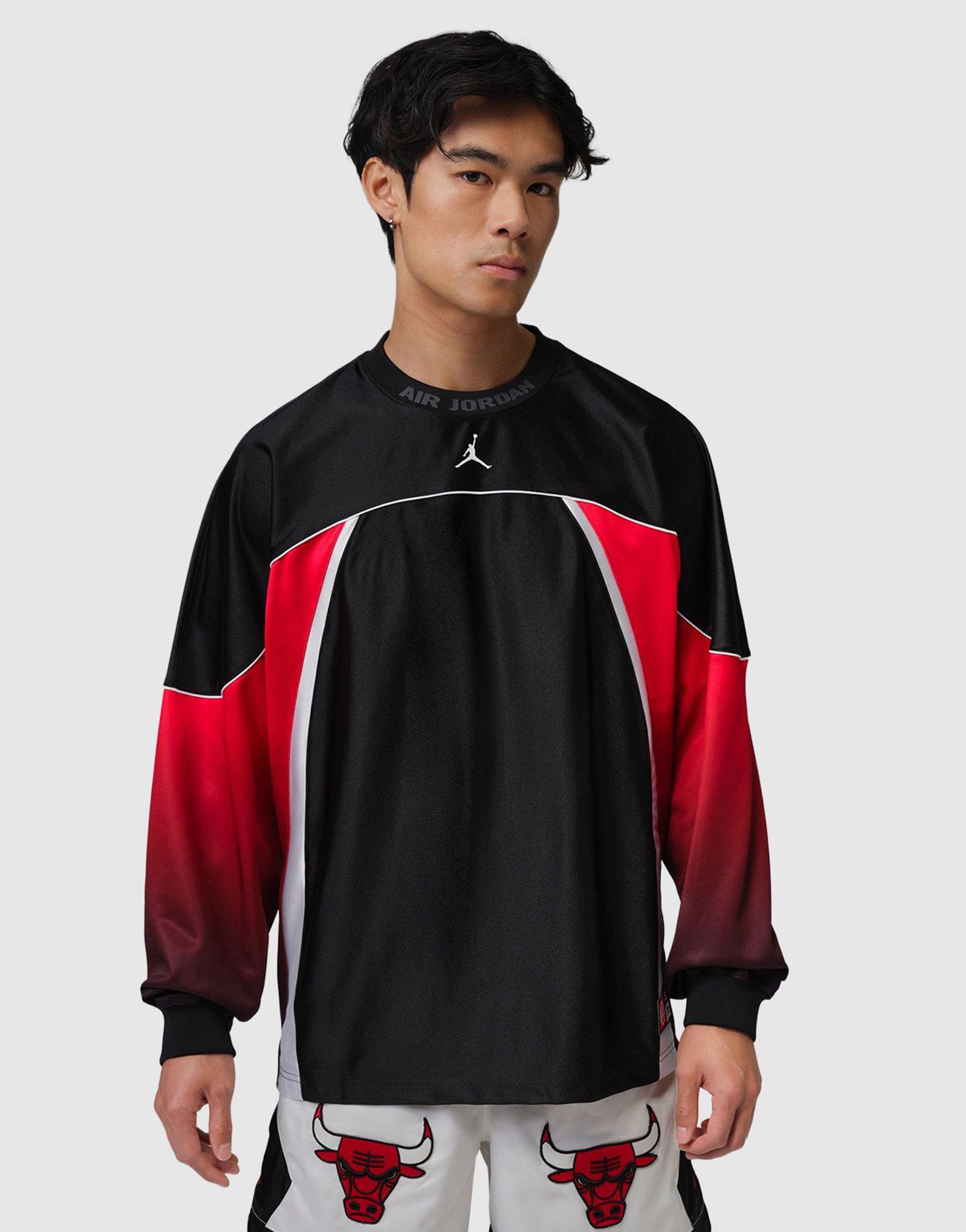 Flight Club Jersey Long-Sleeve Top