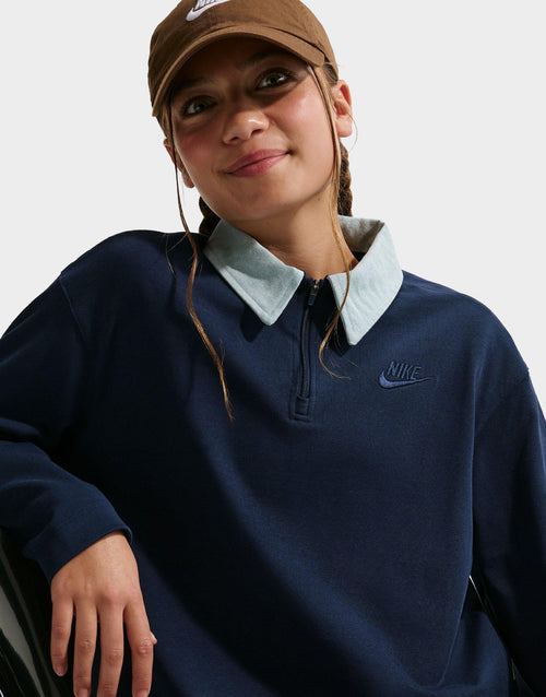 Sportswear Collection Polo Top Junior's