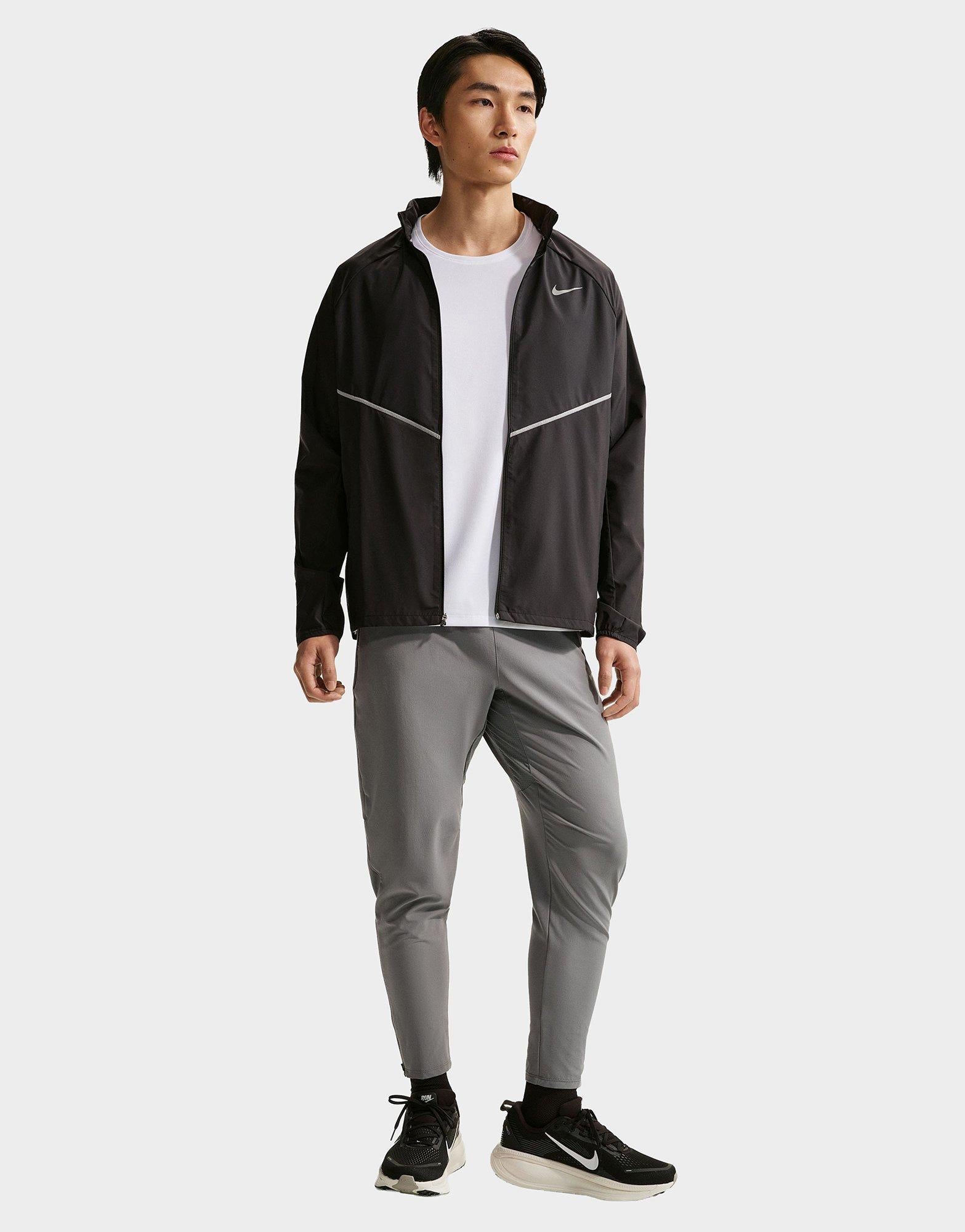 Miler Repel UV Protection Running Jacket