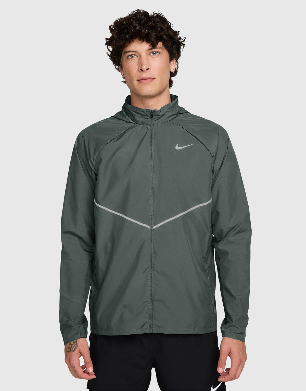 Miler Repel UV Protection Running Jacket