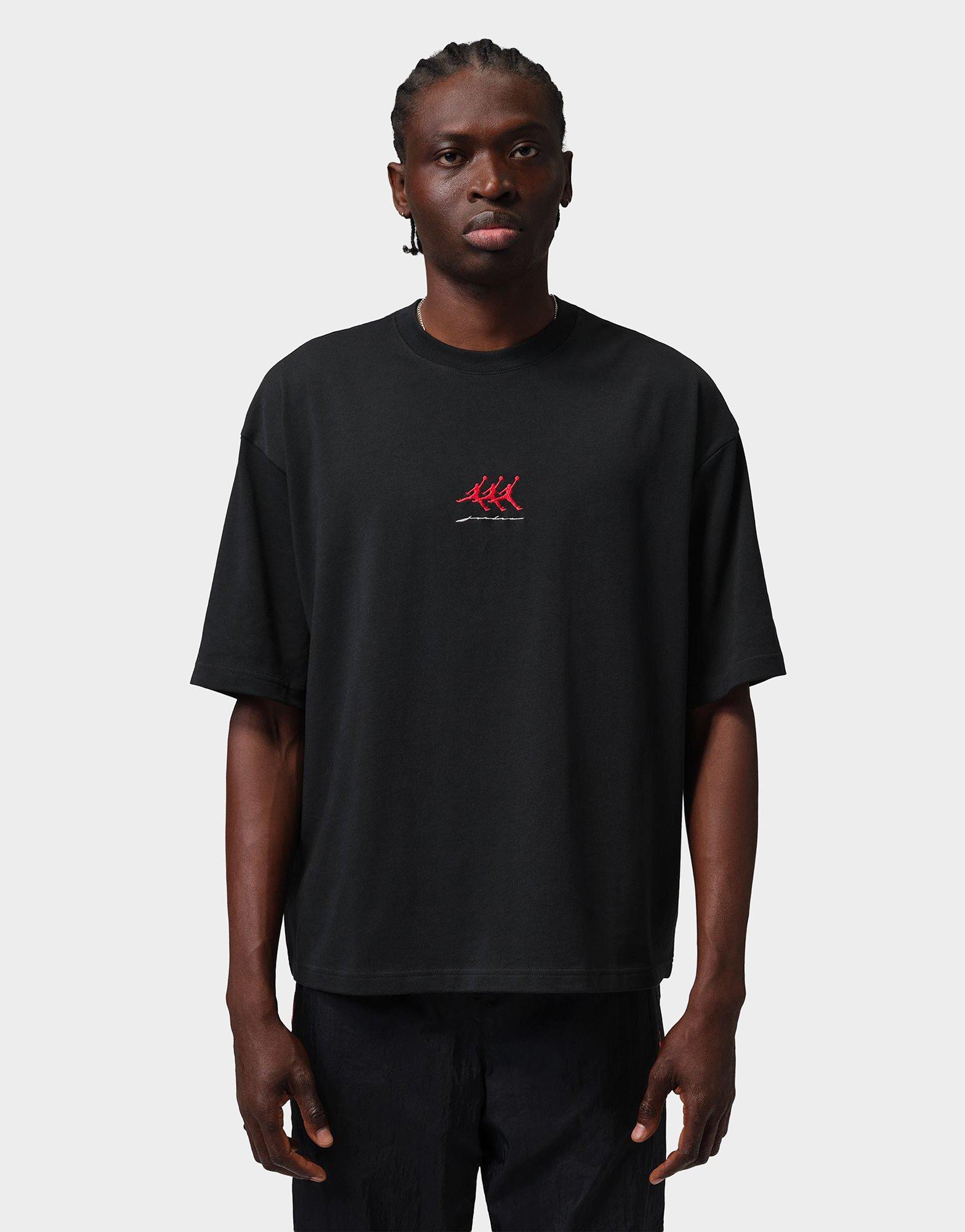 Flight Oversized Graphic T-shirt