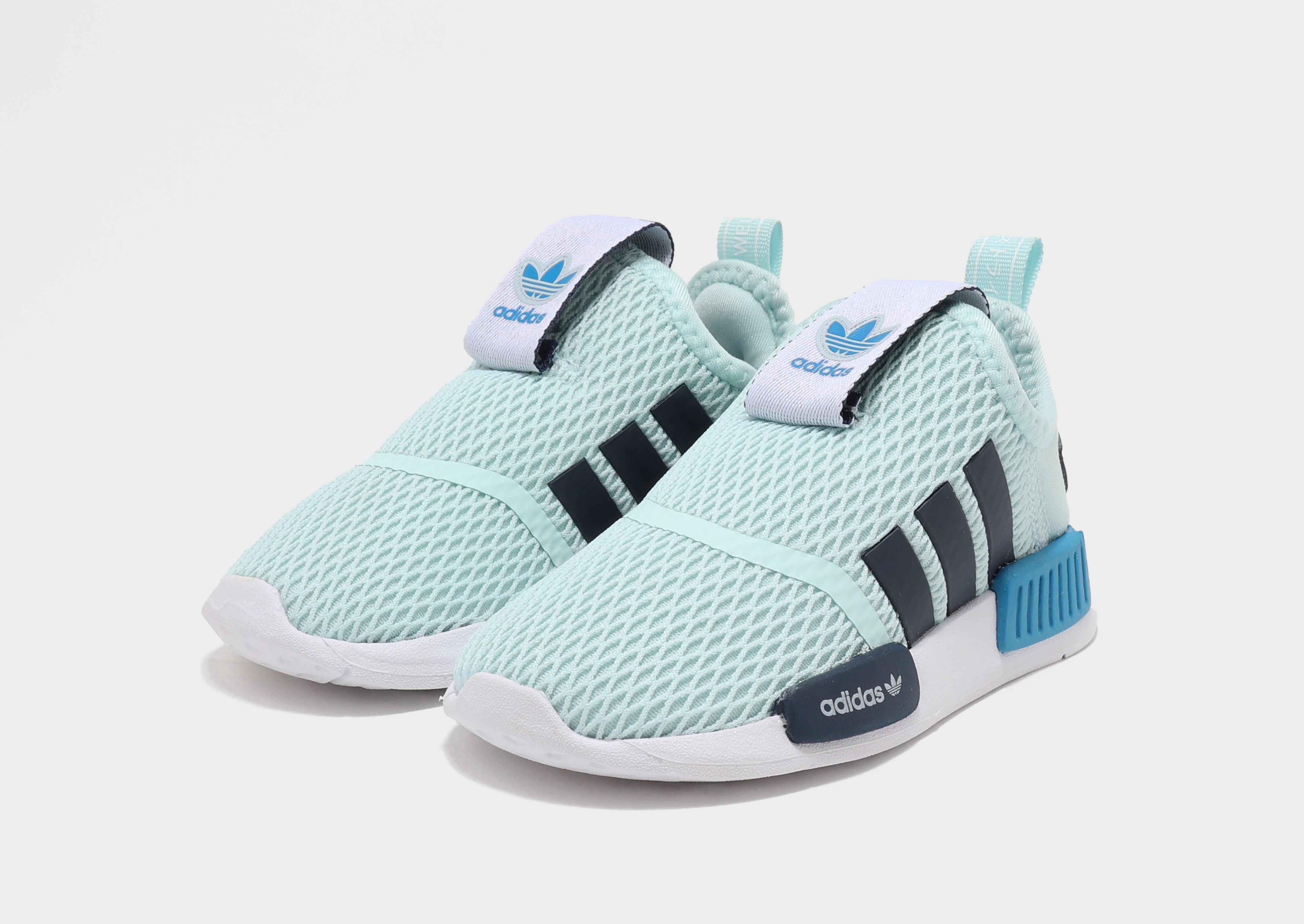 Blue adidas NMD 360 Infant's