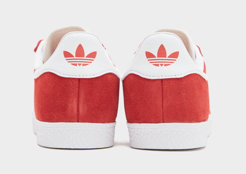 Red adidas Gazelle Junior's - JD Sports Malaysia Red adidas Gazelle Junior's - JD Sports Malaysia