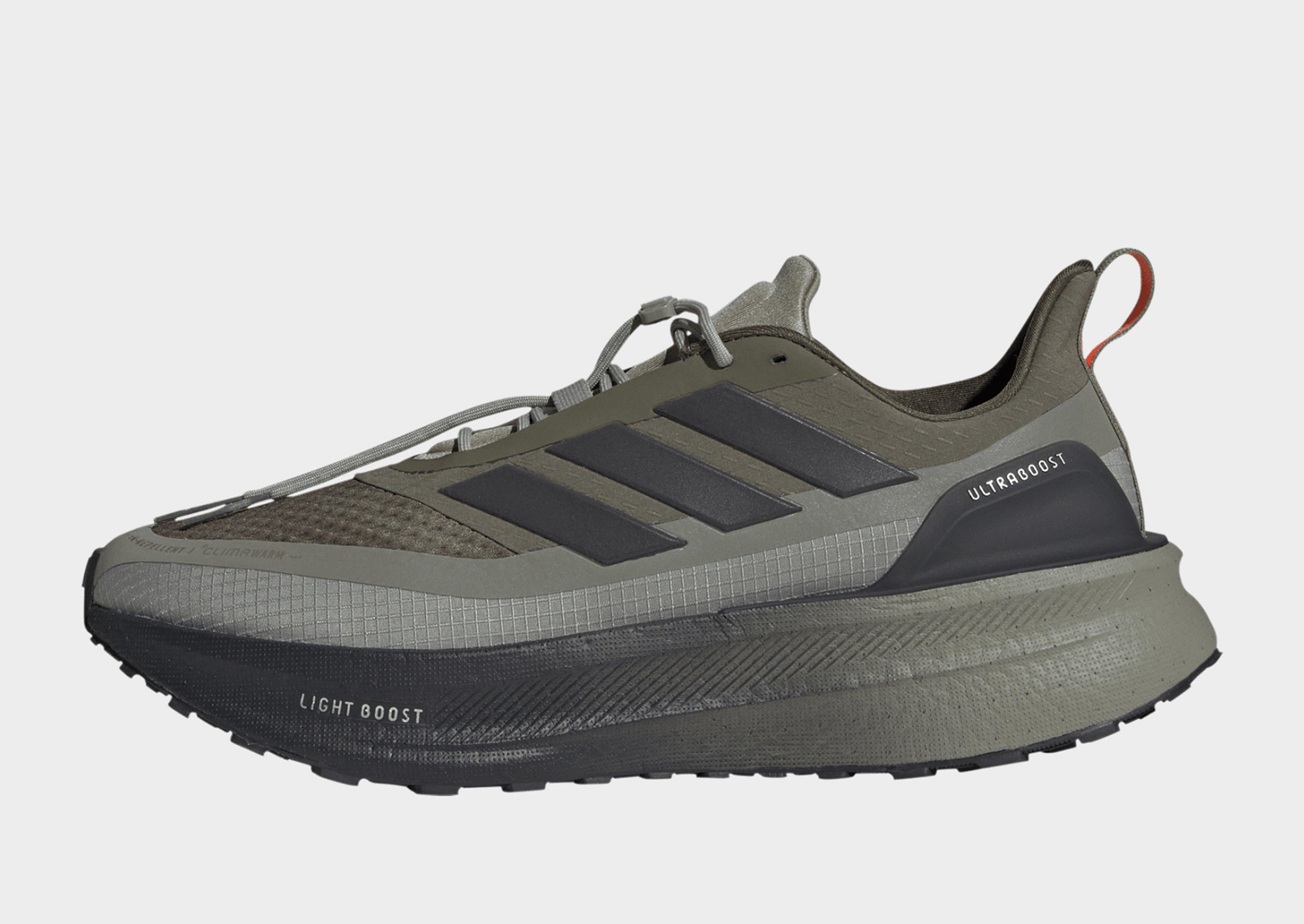 Green adidas Ultraboost 5 TR