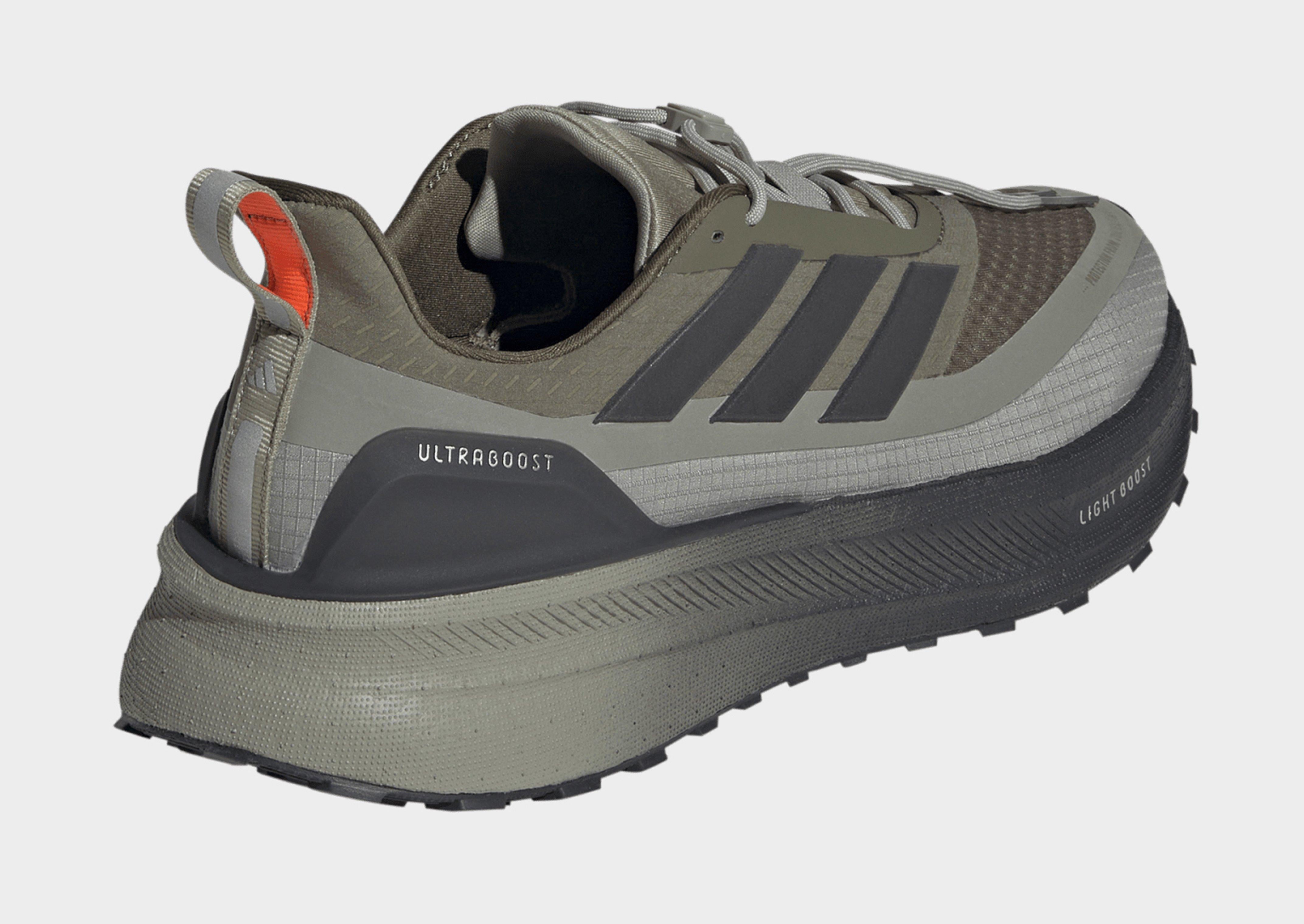Green adidas Ultraboost 5 TR