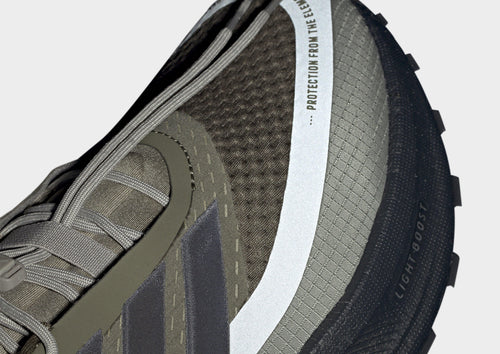 Green adidas Ultraboost 5 TR