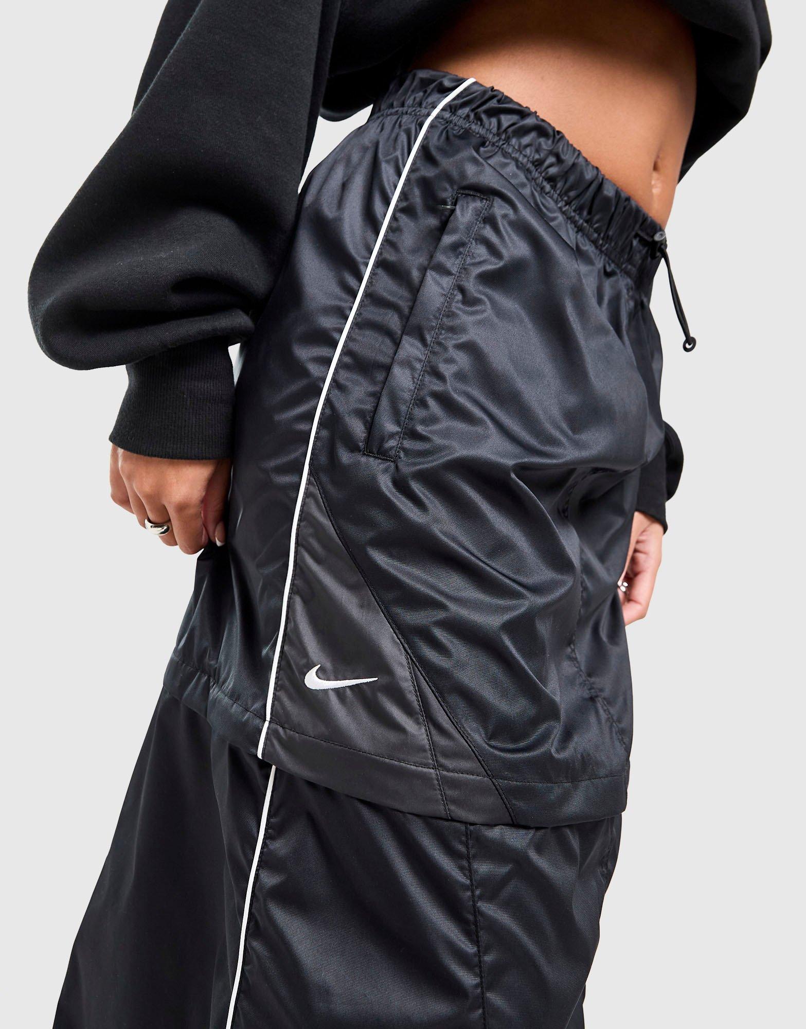 nike jacket skirt