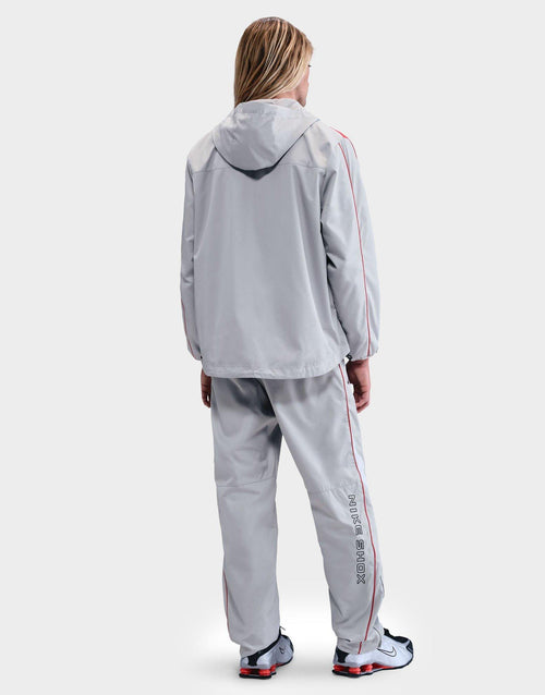 Shox Woven 1/2 Zip Jacket