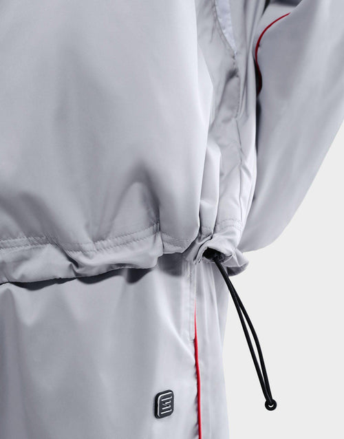 Shox Woven 1/2 Zip Jacket