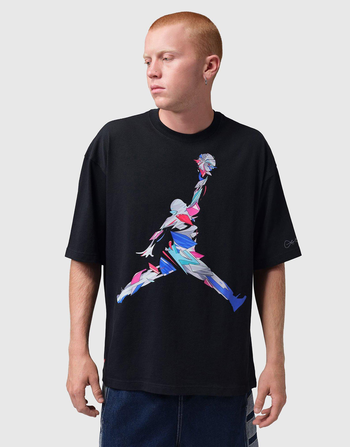 Brooklyn Oversized Graphic T-Shirt