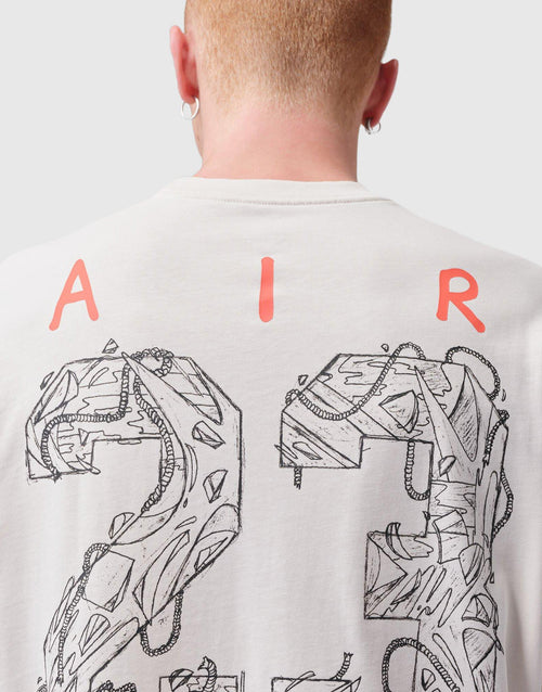Brooklyn Oversized Graphic T-Shirt