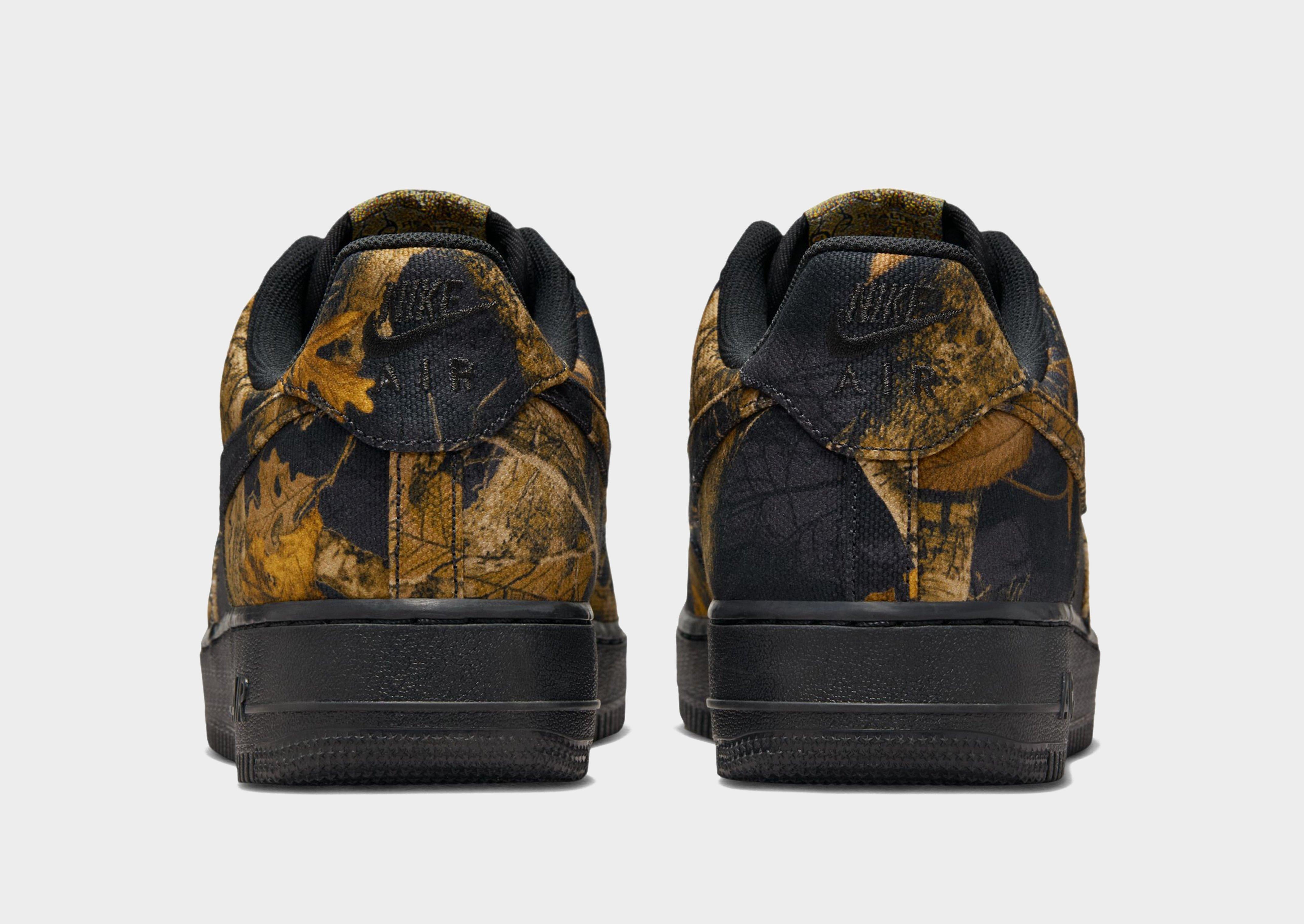 real tree camo nike