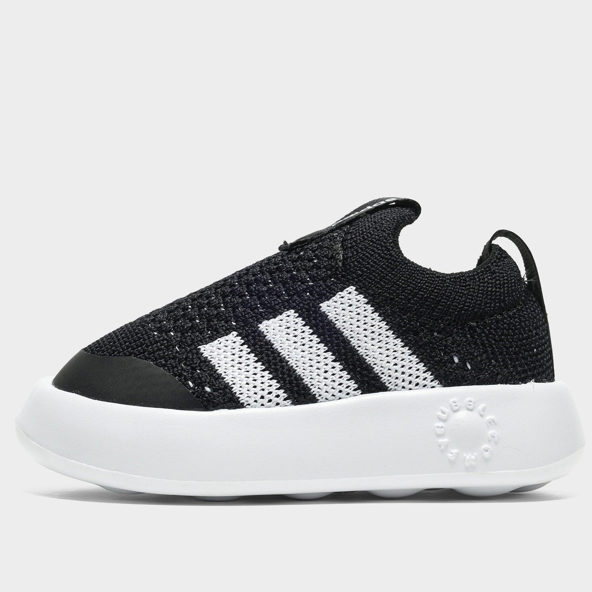Black adidas Bubblecomfy Infant's - JD Sports Malaysia