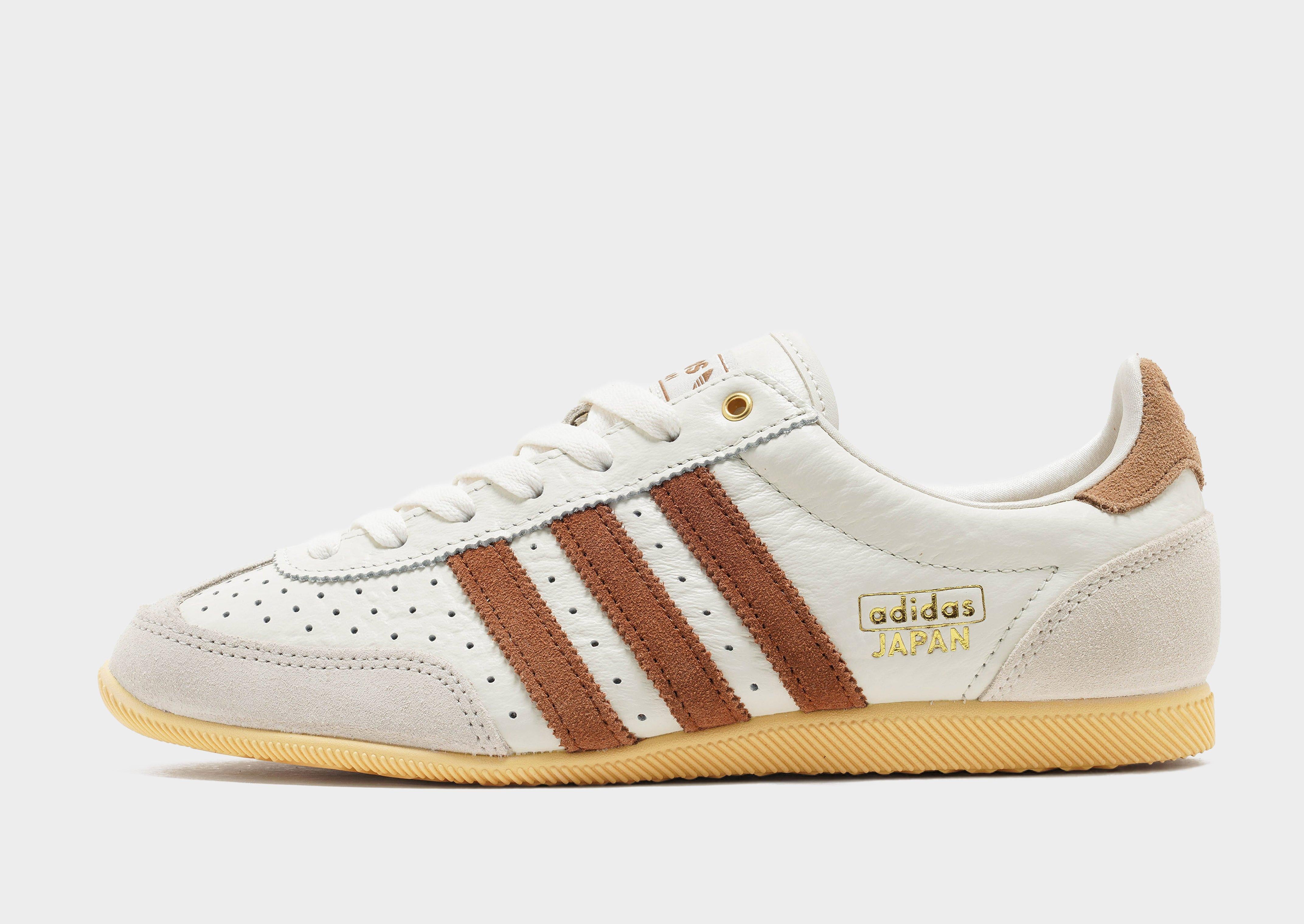 jd sports adidas white trainers