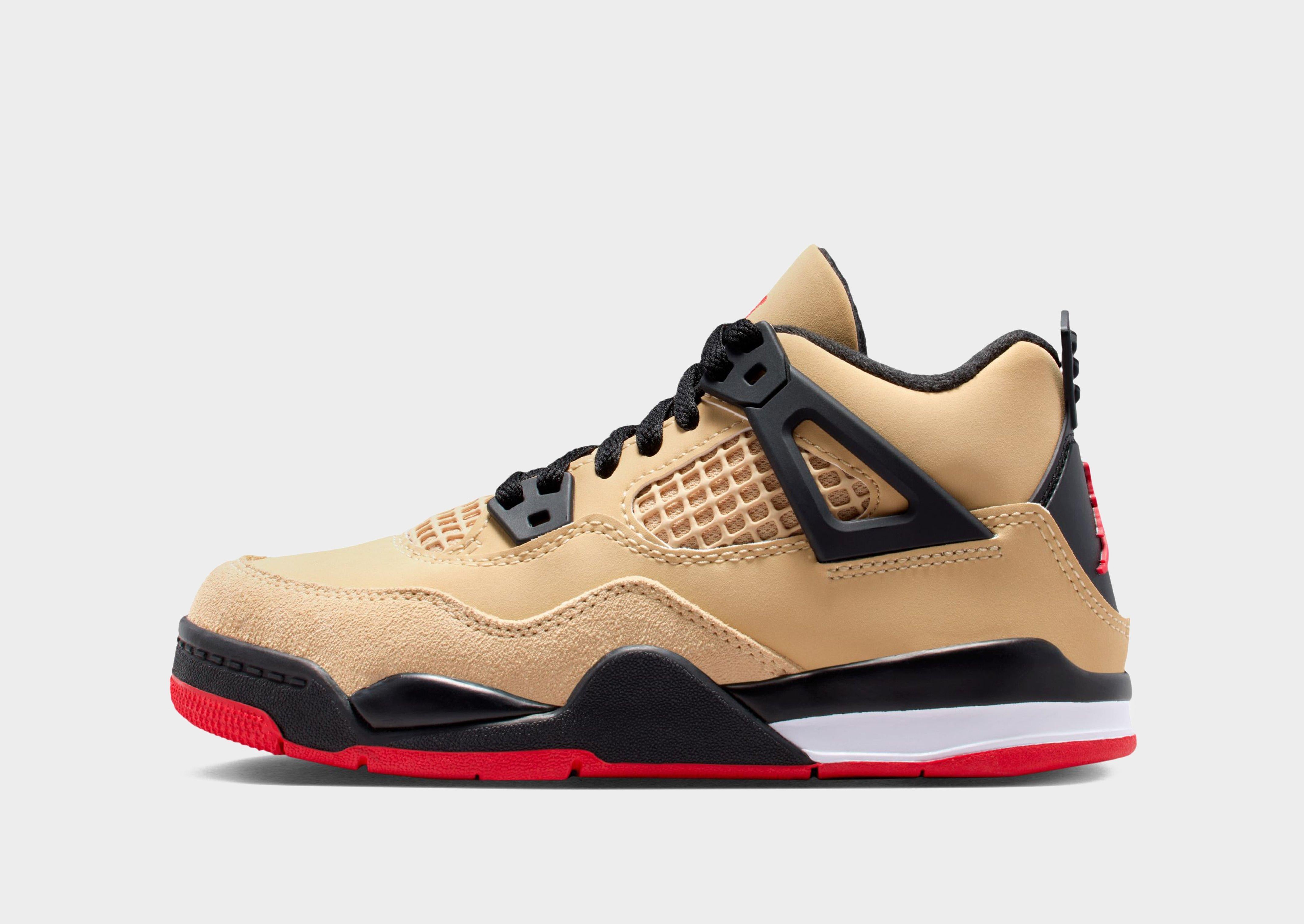Air 4 Retro Children's