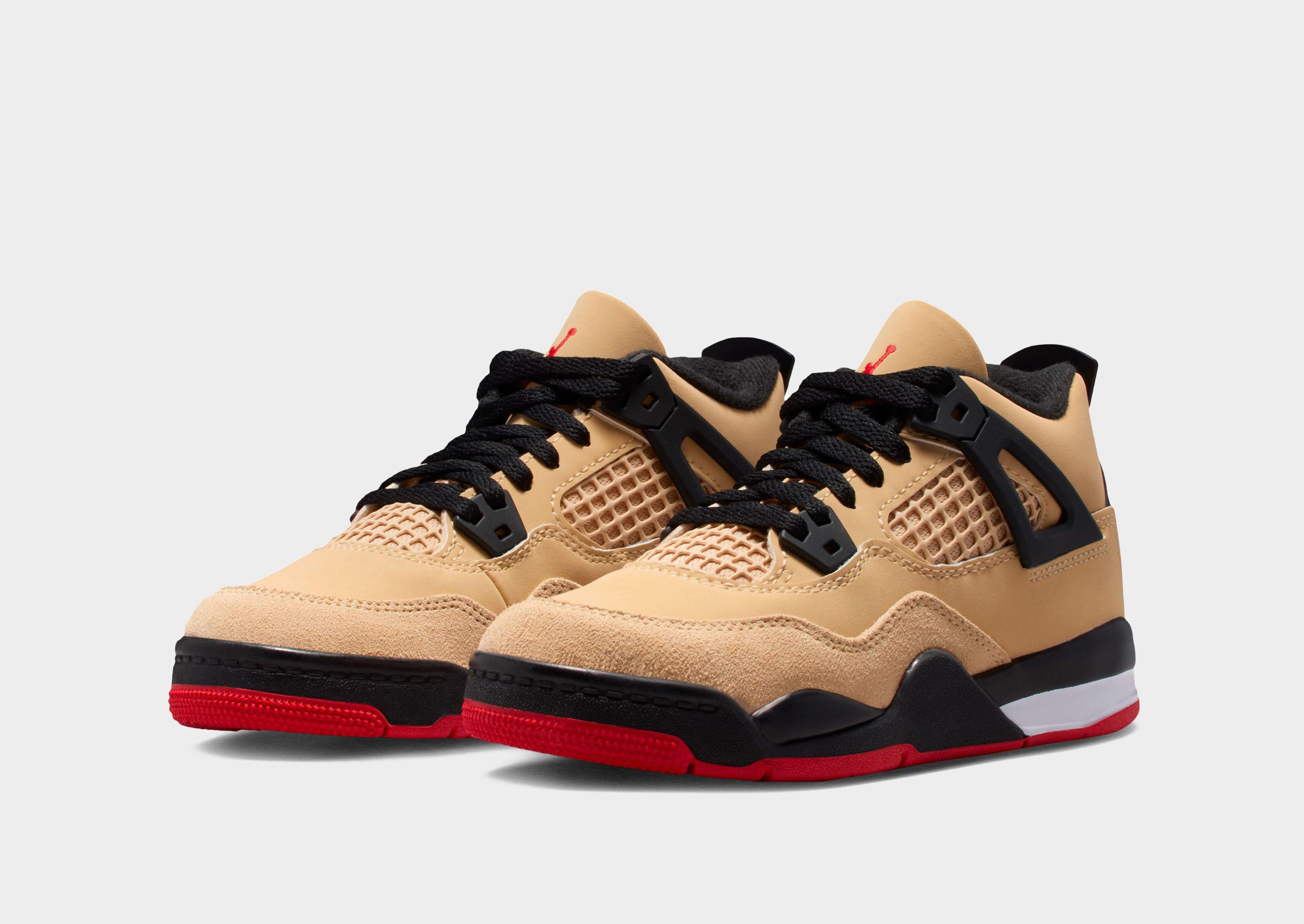 Air 4 Retro Children's