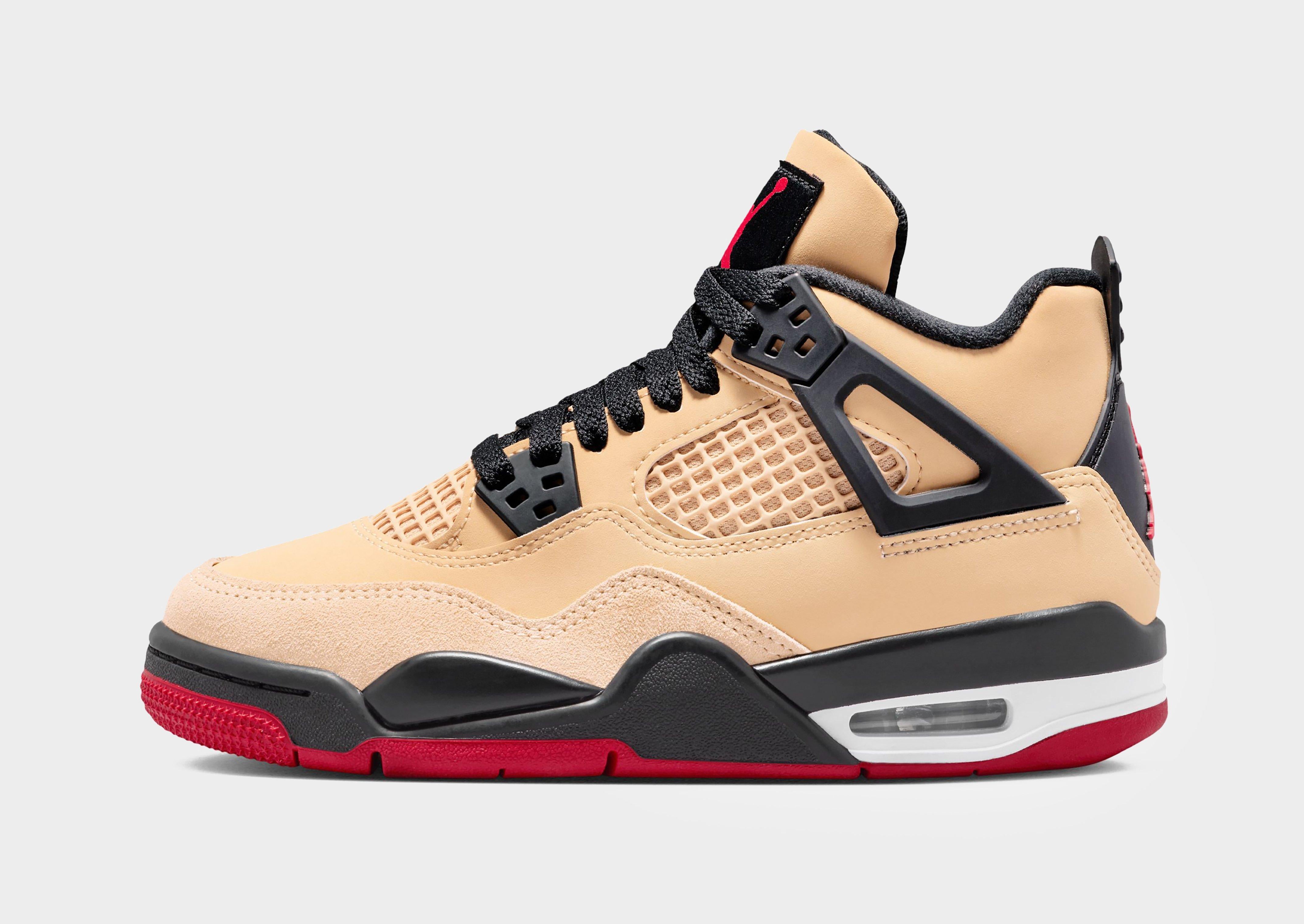 Air 4 Retro Junior's