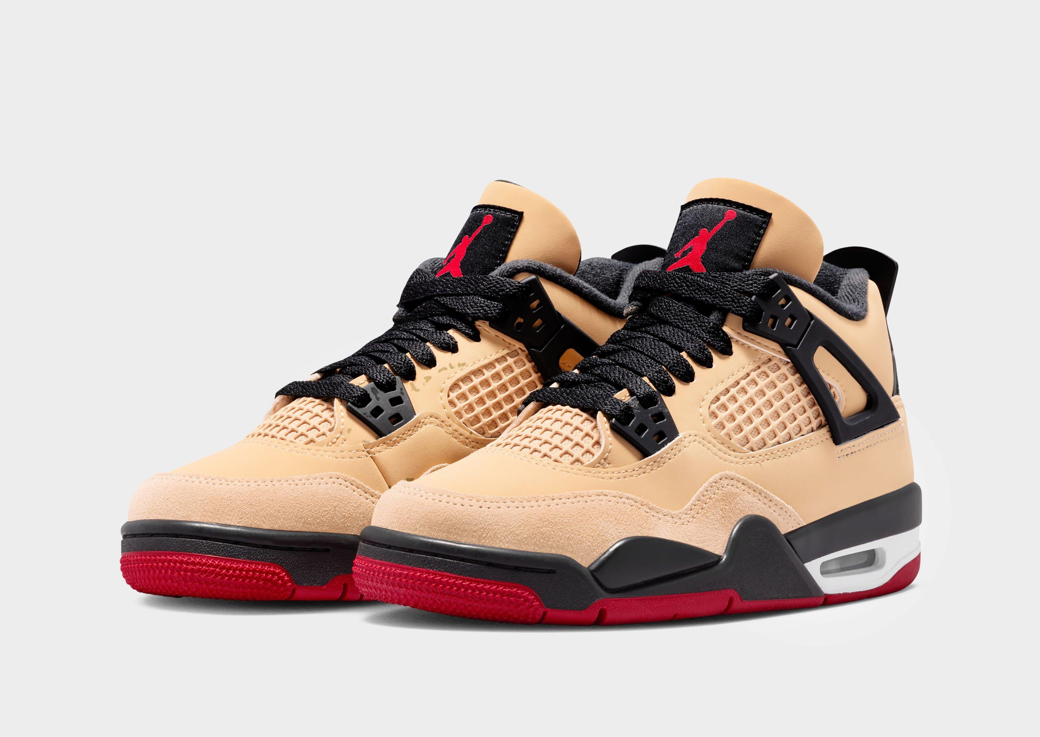 Air 4 Retro Junior's