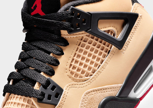 Air 4 Retro Junior's