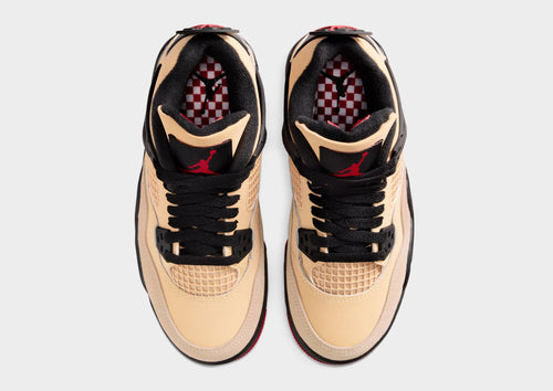 Air 4 Retro Junior's