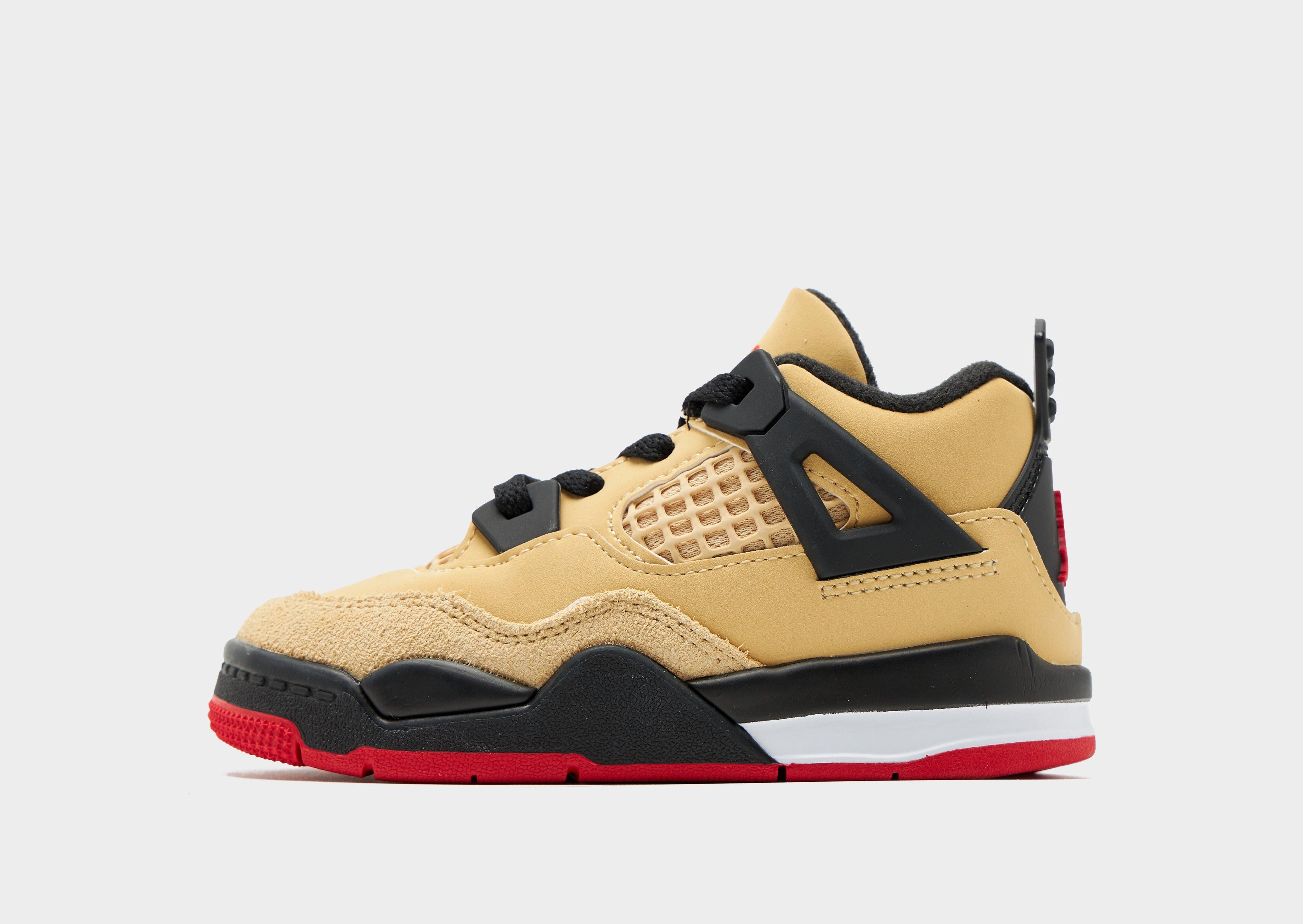 4 Retro Infant's