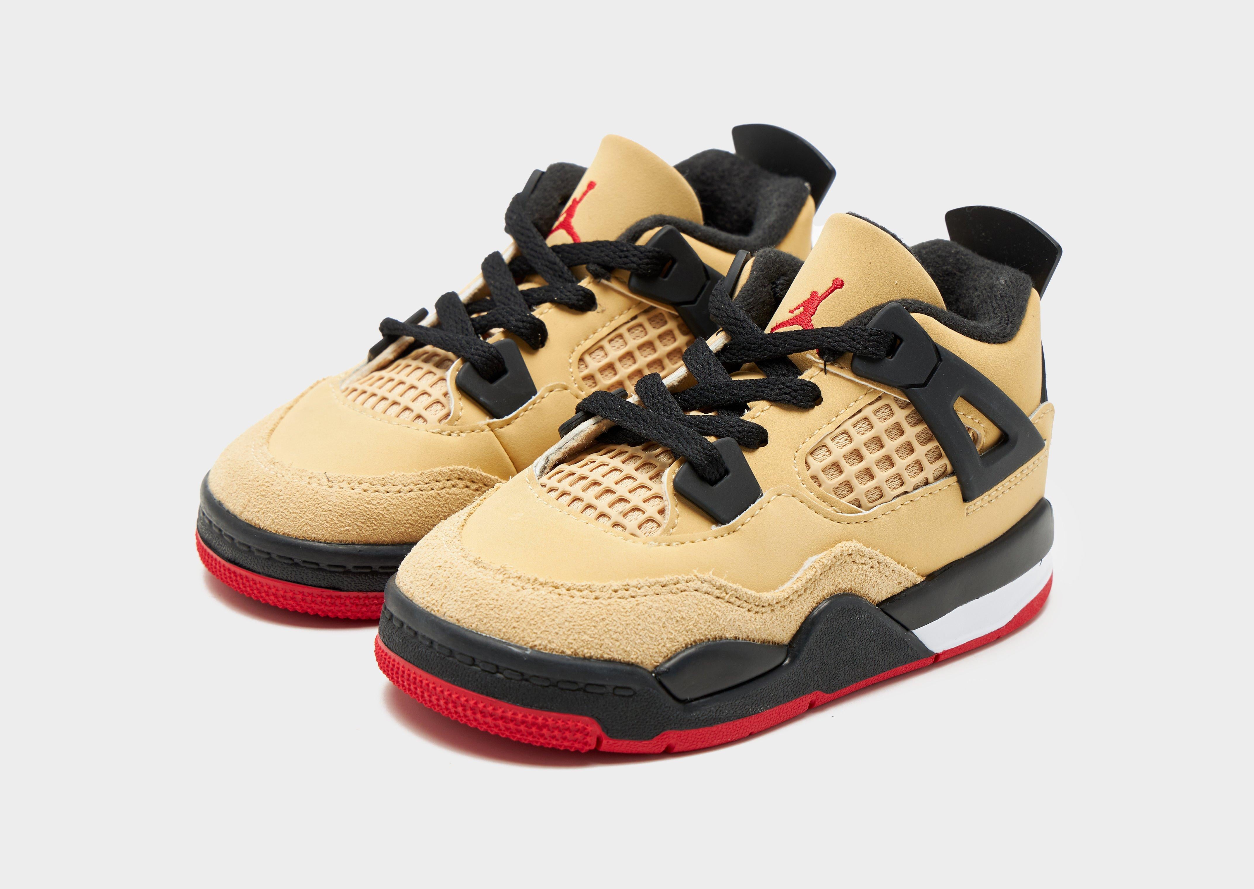 4 Retro Infant's