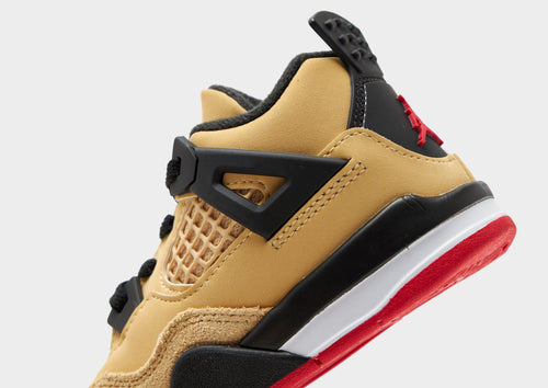 4 Retro Infant's
