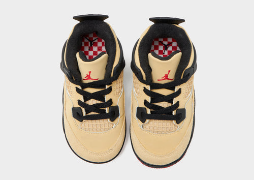 4 Retro Infant's