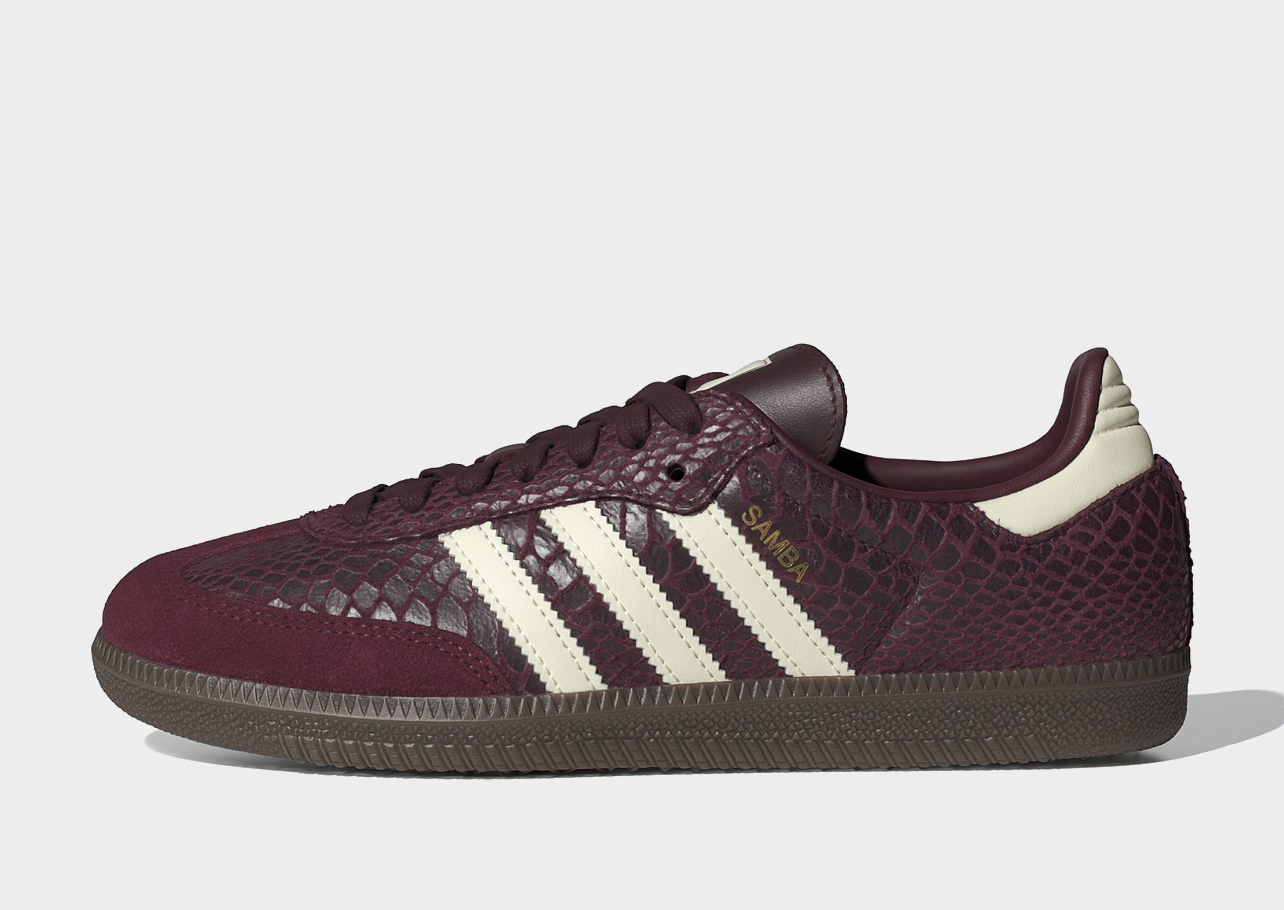 Samba OG Crocodile Women's