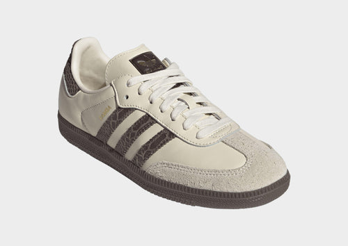 Beige adidas Samba OG Women's