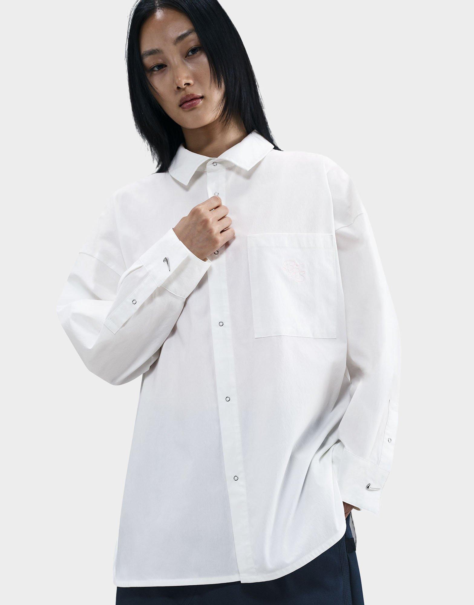 Button-Up Top