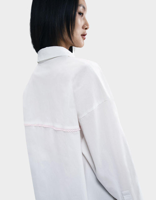 Button-Up Top