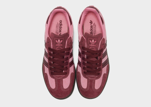 Pink adidas Samba OG Women's