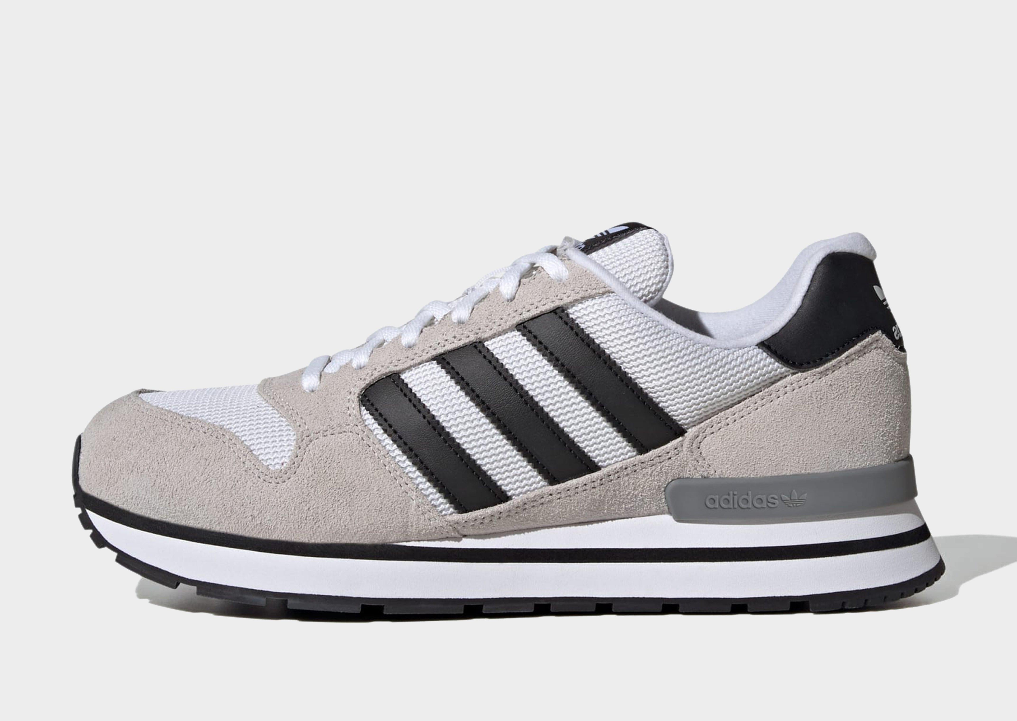 White adidas ZX 500 - JD Sports Malaysia