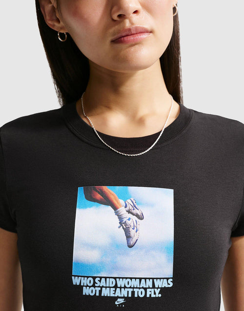 Sportswear Slim T-Shirt