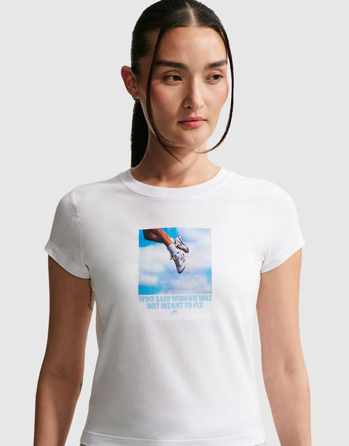 Sportswear Slim T-Shirt