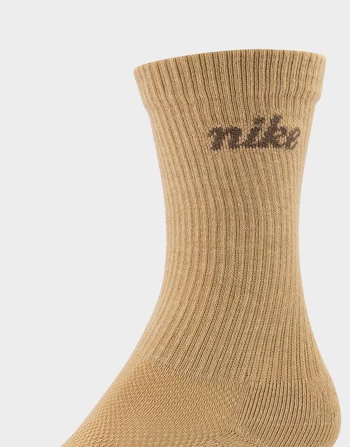 Everyday Elevated Crew Socks (3 Pack)