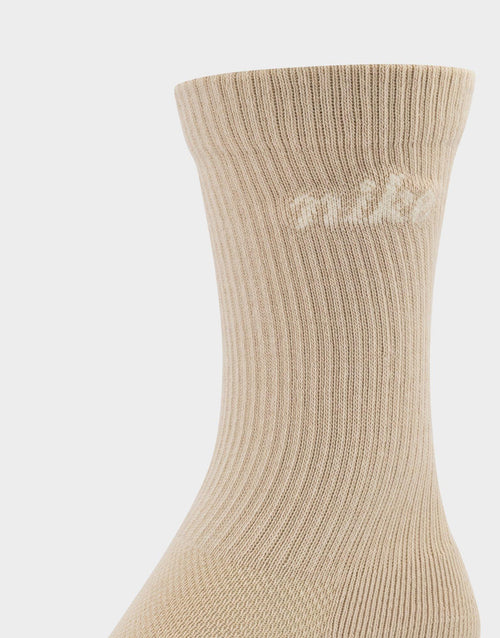 Everyday Elevated Crew Socks (3 Pack)