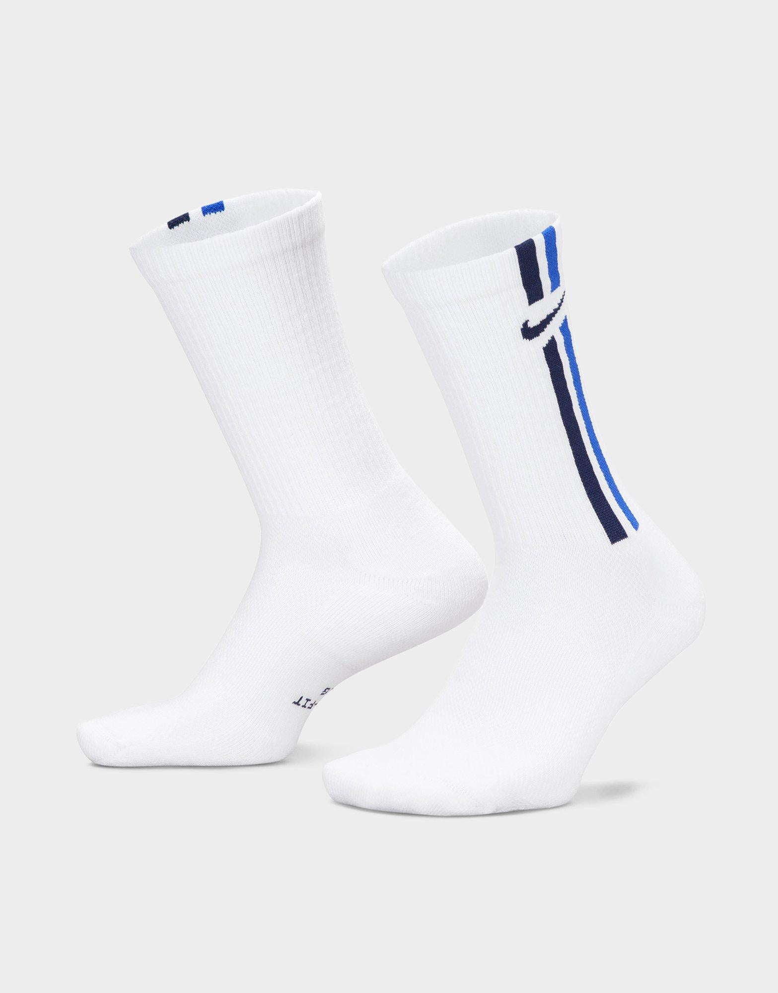 Everyday Elevated Crew Socks 3 Pairs