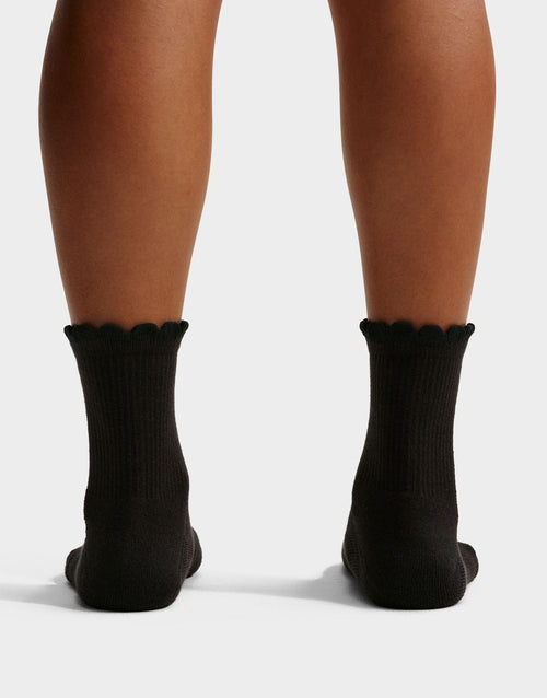 Everyday Elevated Mid-Crew Socks (2 Pairs)