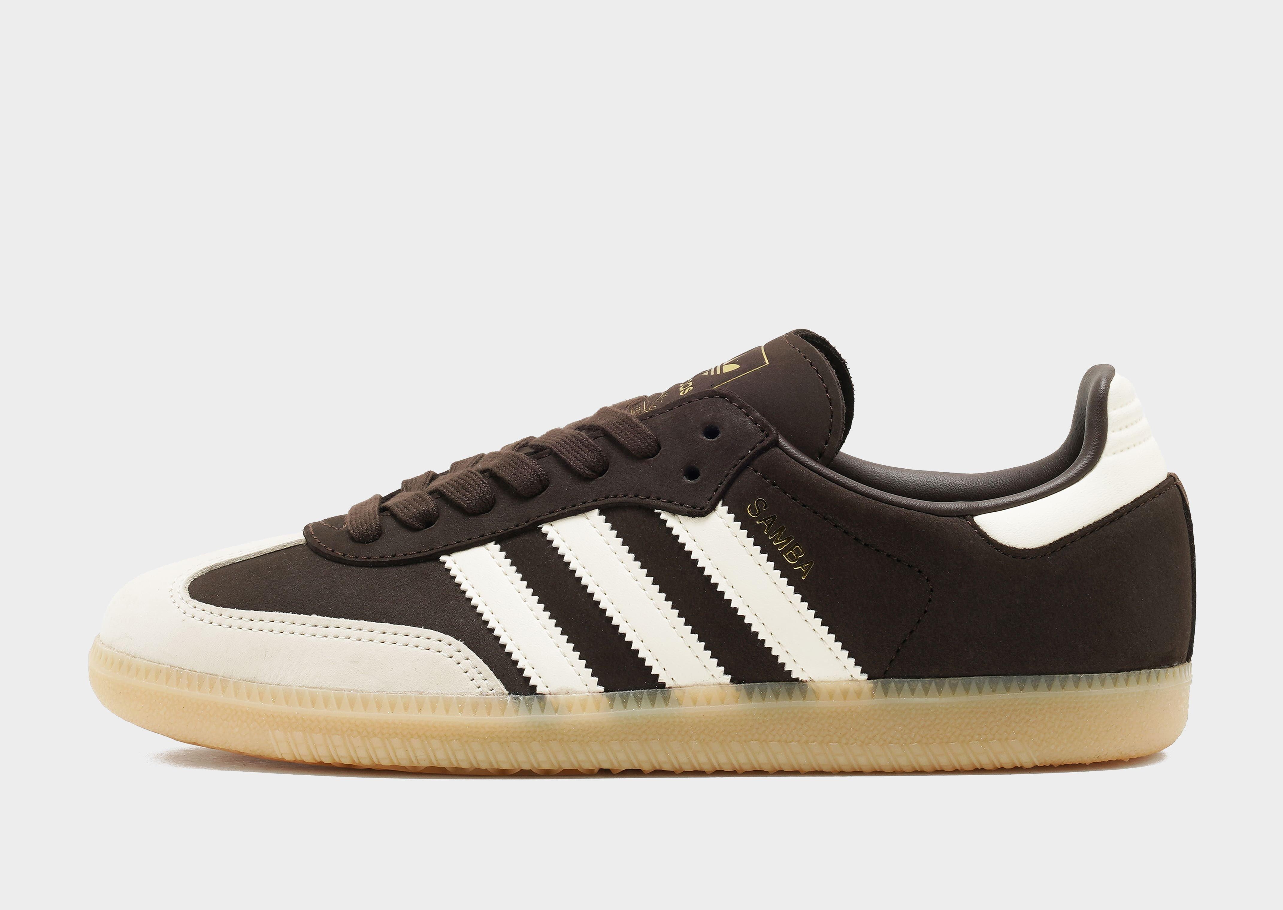 Brown adidas Samba OG - JD Sports Malaysia Brown adidas Samba OG - JD Sports Malaysia