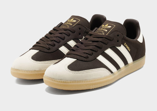Brown adidas Samba OG - JD Sports Malaysia Brown adidas Samba OG - JD Sports Malaysia