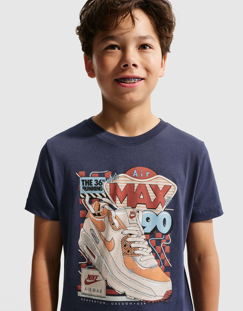 Sportswear Air Max 90 T-Shirt Junior's
