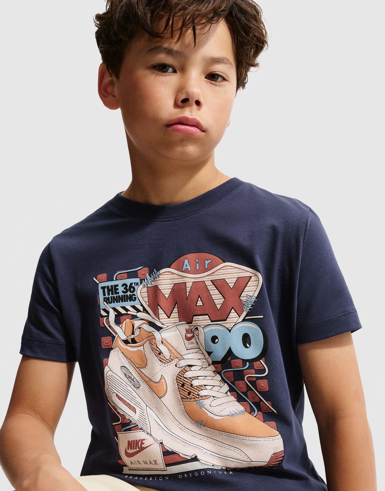 nike air max 2090 t shirt