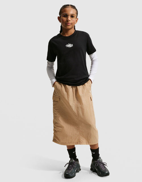 Sportswear T-Shirt Junior's