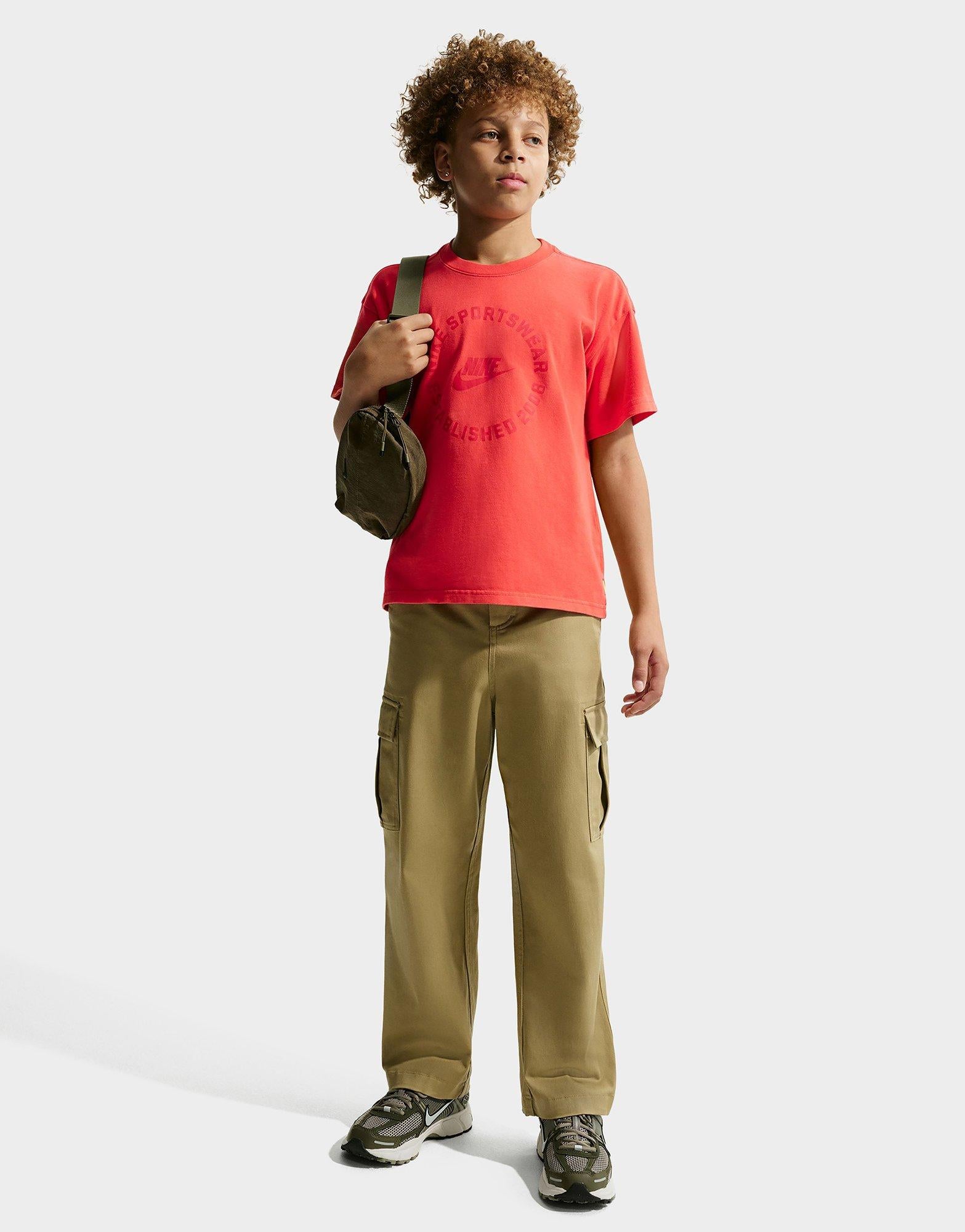 Sportswear T-Shirt Junior's